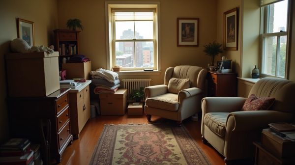 Comment réussir votre débarras à Saint-Étienne efficacement ?