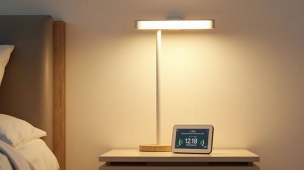 Lampe LED de chevet : modèles tactiles et connectés