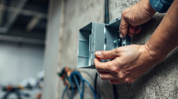 Les meilleures pratiques pour installer une boîte de dérivation électrique