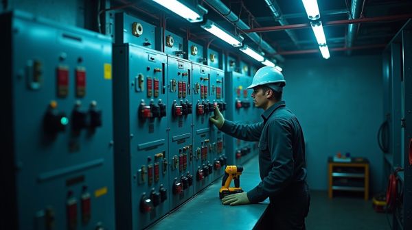 Maîtriser la boîte de dérivation pour une installation électrique sécurisée