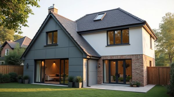 Optimiser l'isolation extérieure : guide pour des performances thermiques efficaces