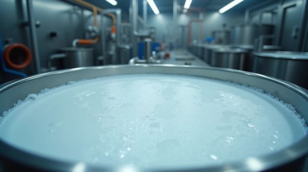 produit nettoyage industrie agro avec Best Hygiène