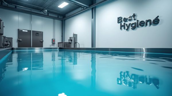 produit nettoyage industrie agro avec Best Hygiène