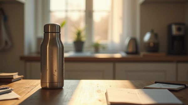 Thermos repas chaud : une solution pratique pour le midi