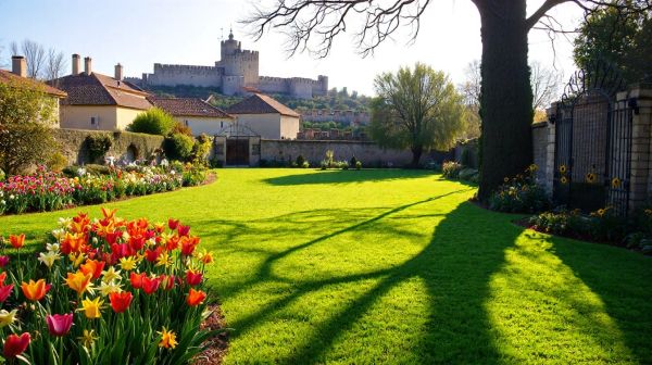 Top 10 astuces d'un paysagiste pour votre jardin à Albi