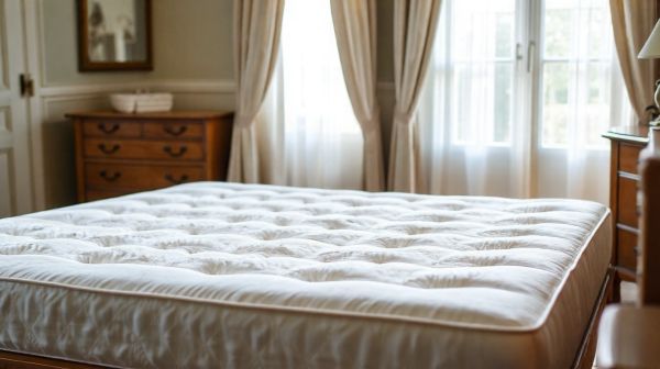 Top 5 raisons d'opter pour un matelas français de qualité