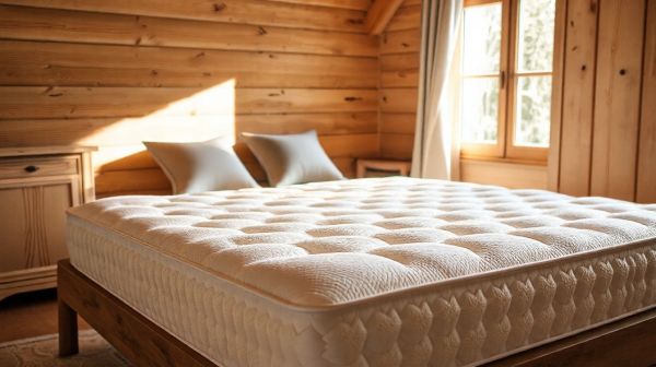 Top 5 raisons d'opter pour un matelas français de qualité
