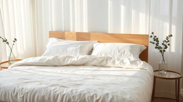 Top 5 traversins de 140 cm pour un sommeil réparateur ferme