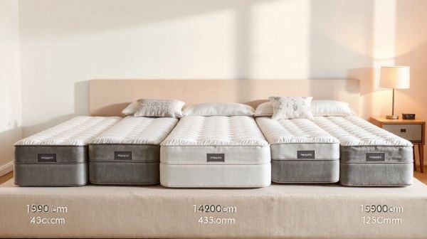 Top 5 traversins de 140 cm pour un sommeil réparateur ferme