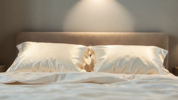 Top avantages des taies d'oreiller en soie pour la beauté