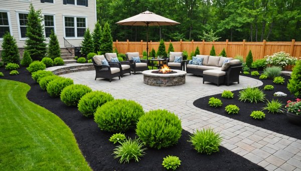 Entreprise paysagiste à ancenis : créez votre espace extérieur idéal