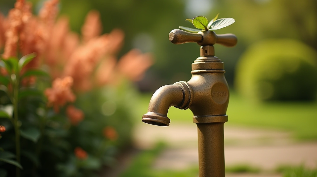 Vos questions sur les robinets de jardin en laiton