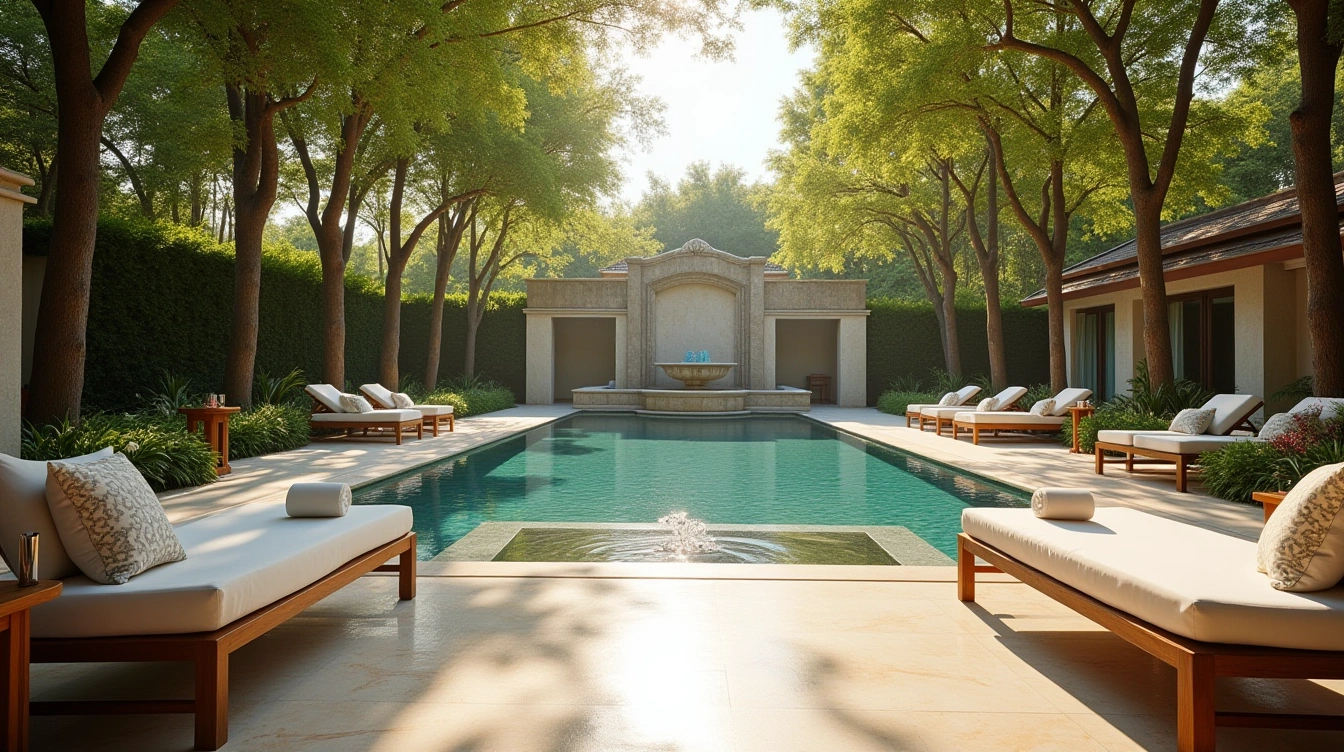 Vos questions sur les spas extérieurs Viskan